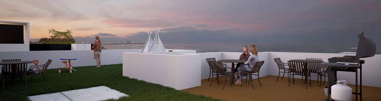 M K Fatima Residency