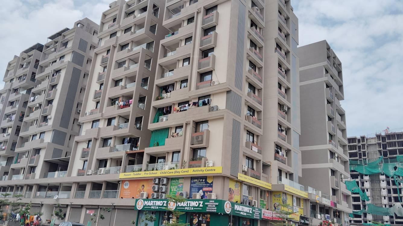  avenue Block A Construction Status Dec 24