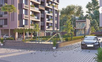  avenue Children's play area