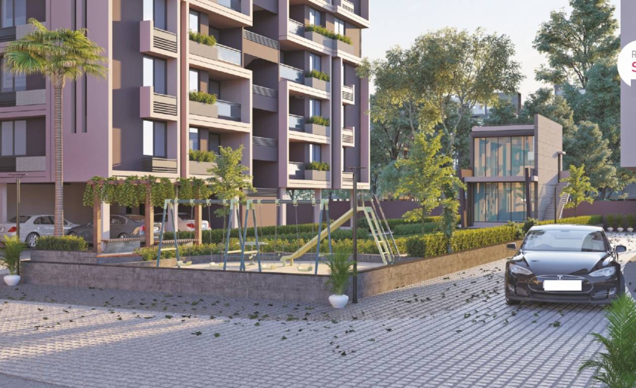  avenue Children's play area