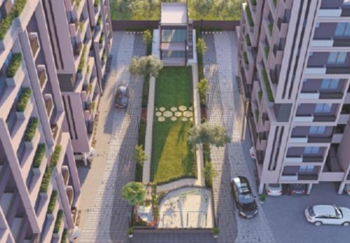  avenue Landscape Garden and Tree Planting