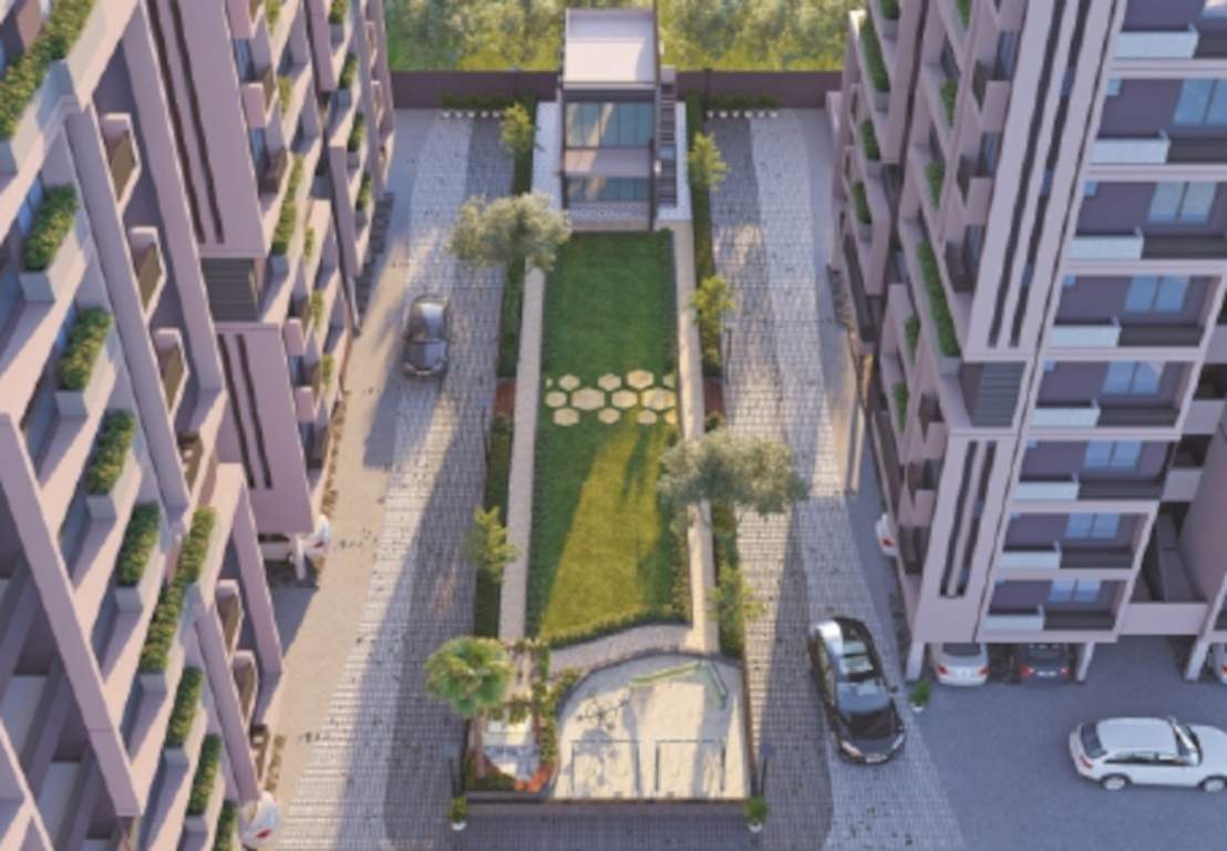  avenue Landscape Garden and Tree Planting