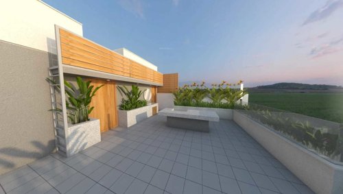  gem-residence Terrace Garden