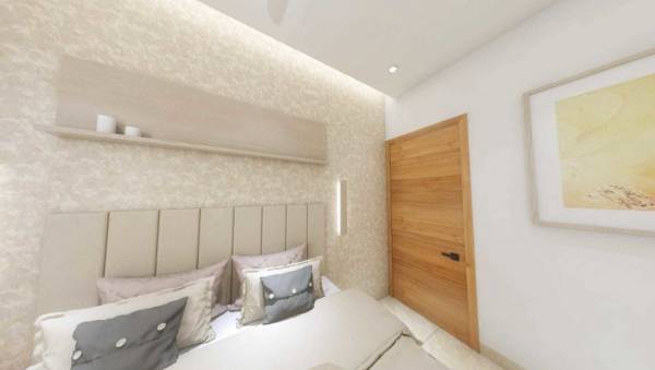  gem-residence Bedroom