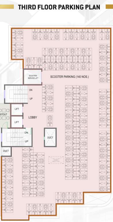  66 high street square 66 High Street Square Cluster Plan For 3rd Floor