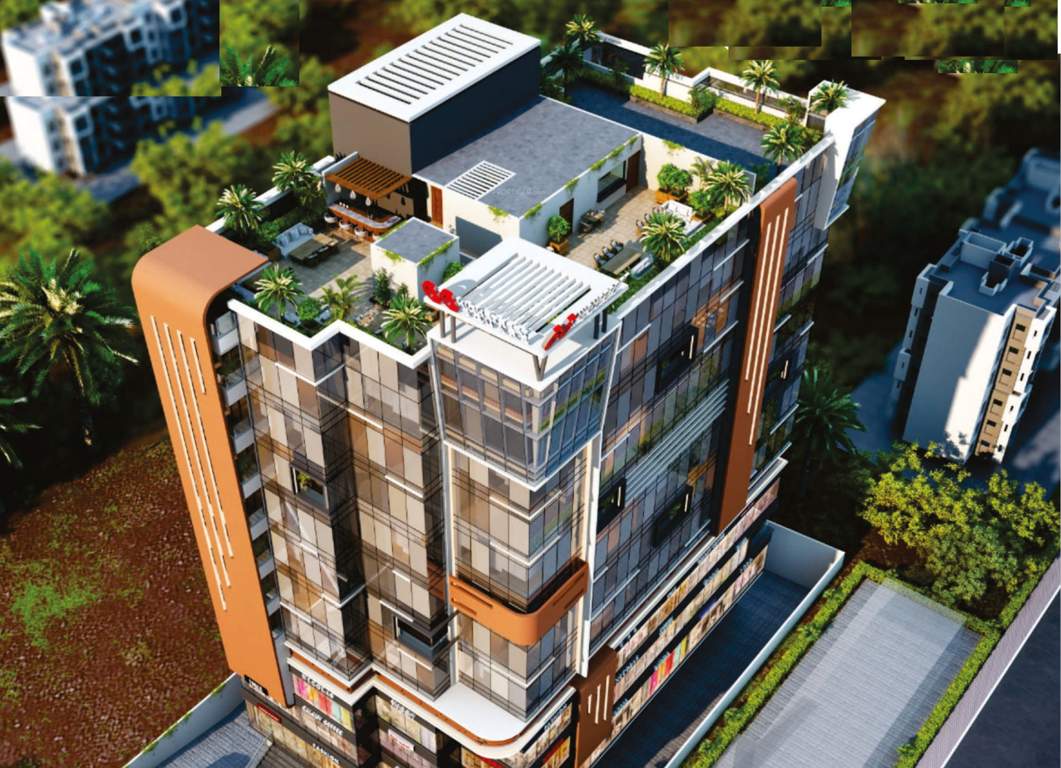  66 high street square Elevation