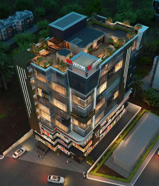  66 high street square Elevation