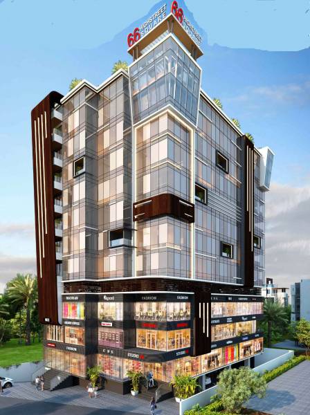 Elevation 66-high-street-square Elevation