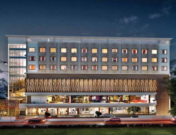 Elevation centre- Elevation