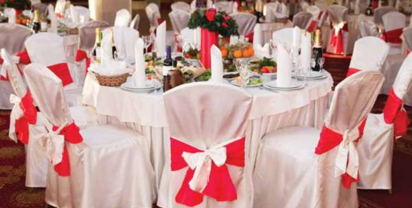  centre- Banquet Hall