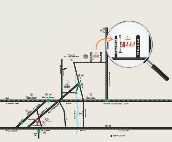  58-high-street Location Plan