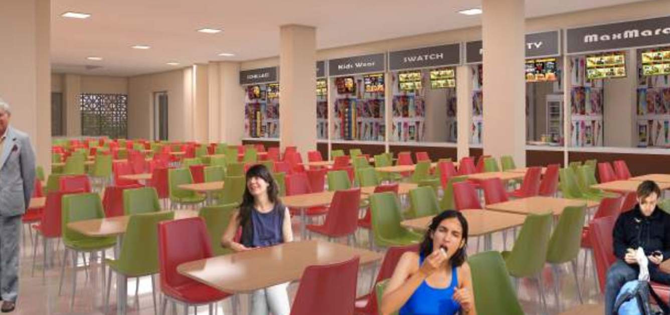  58 high street Food Court