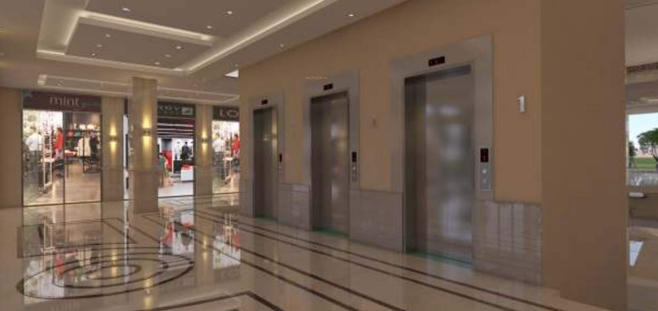  58 high street Lift(s)