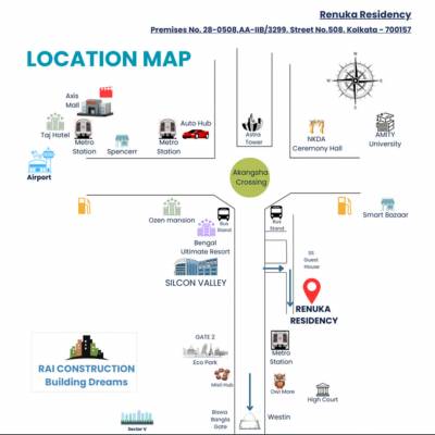  renuka-residence Location Plan