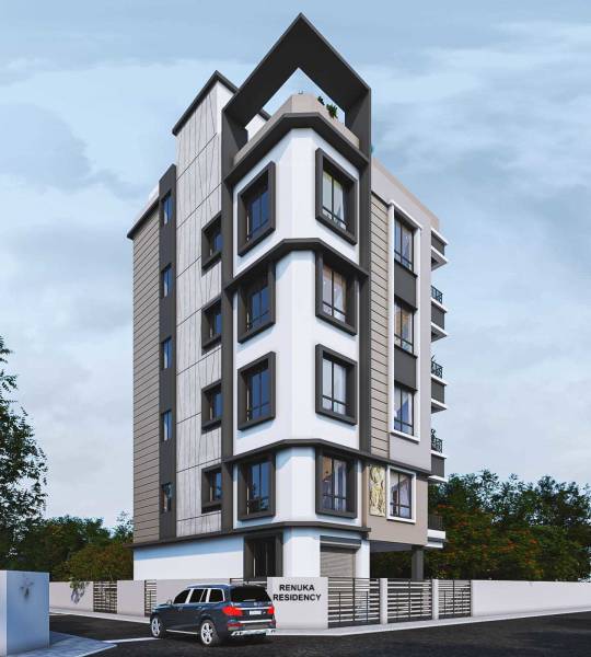 Elevation renuka-residence Elevation