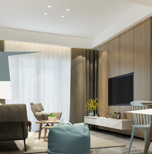  renuka-residence Living Area