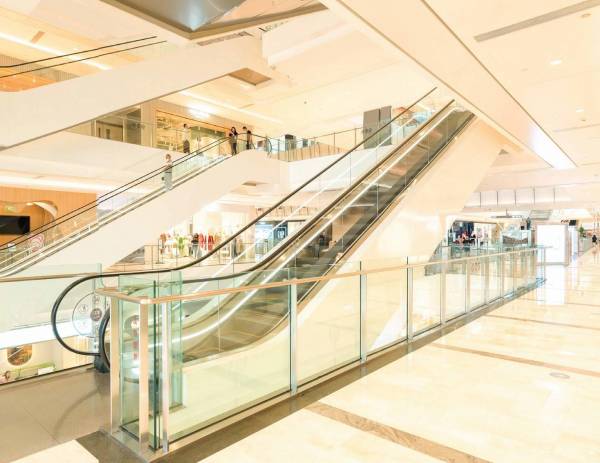 High Speed Elevators city-walk High Speed Elevators