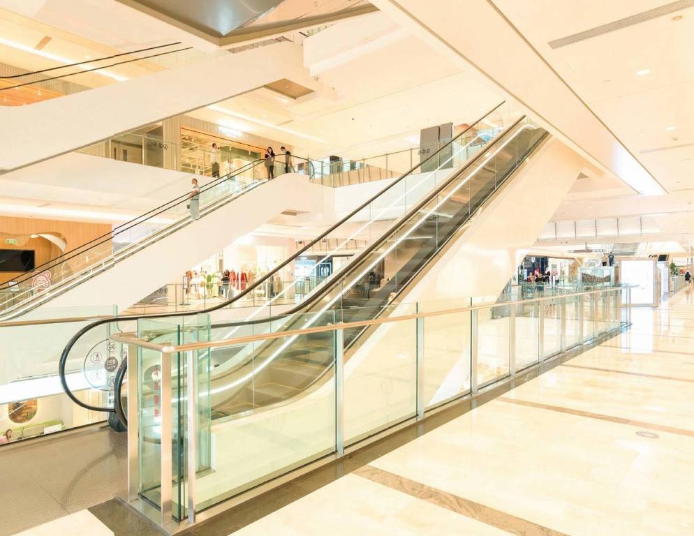 city walk High Speed Elevators