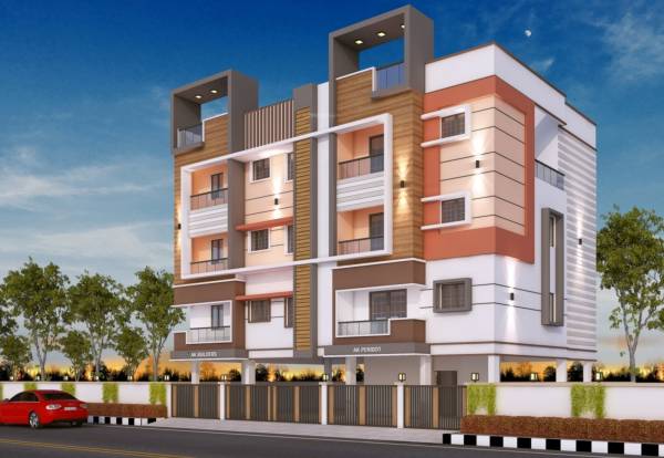  peridot-apartment Elevation