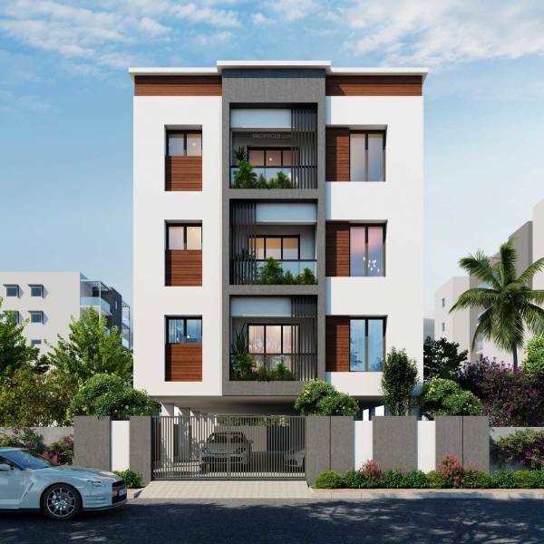  sai-sangeet Elevation