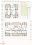 A, B, C Cluster Plan From 2nd To 8th Floor sayona A, B, C Cluster Plan From 2nd To 8th Floor