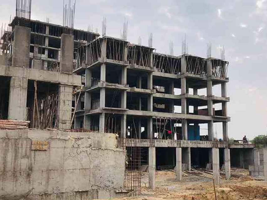  sayona A Construction Status March 26