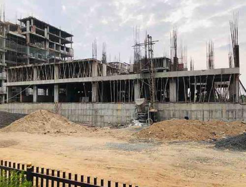  sayona B Construction Status March-26