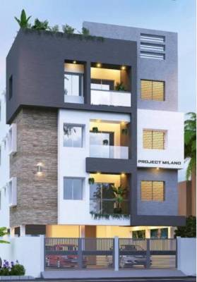 miland Elevation Elevation