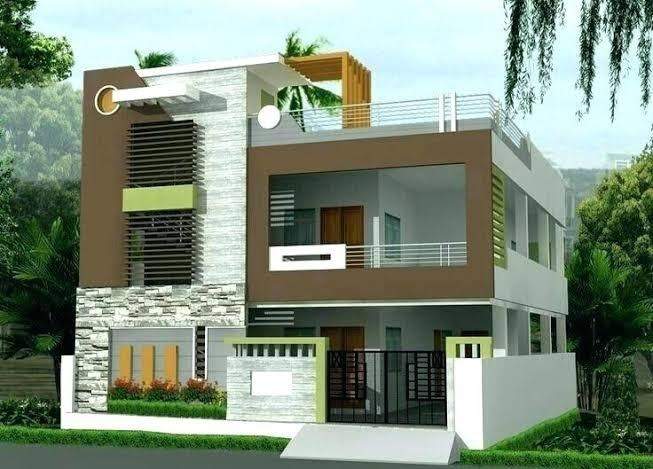  green villas Elevation