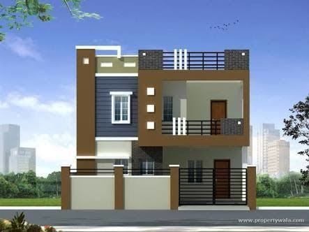  green-villas Elevation