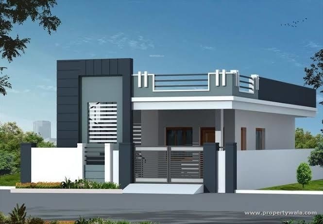  green-villas Elevation