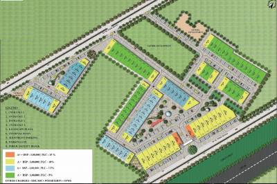  crossover Master Plan