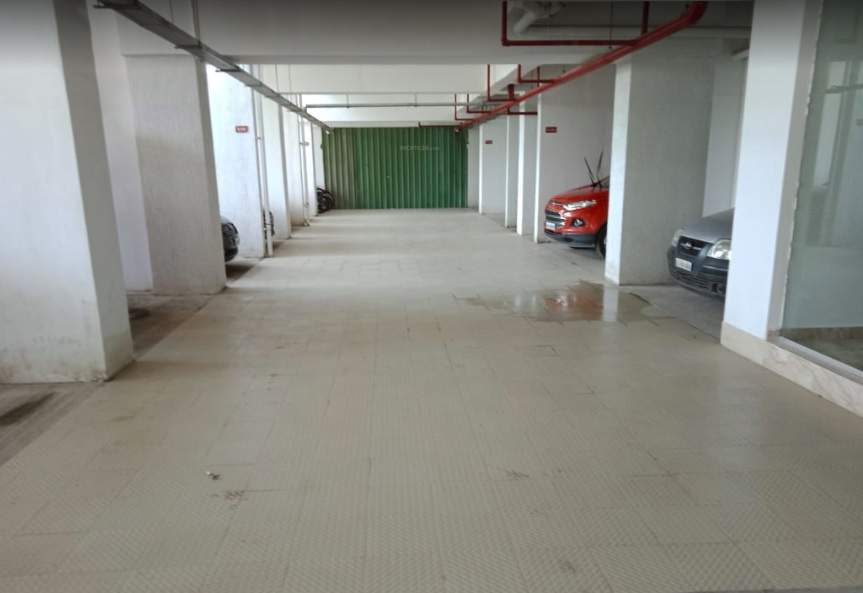  24k sereno building f Car Parking
