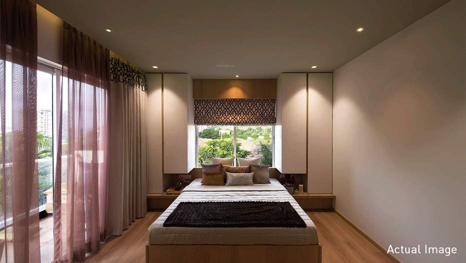  24k sereno building f Bedroom