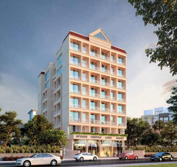  ambika-niwas Elevation