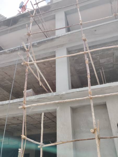  sai-anugraha Block A Construction Status June-24