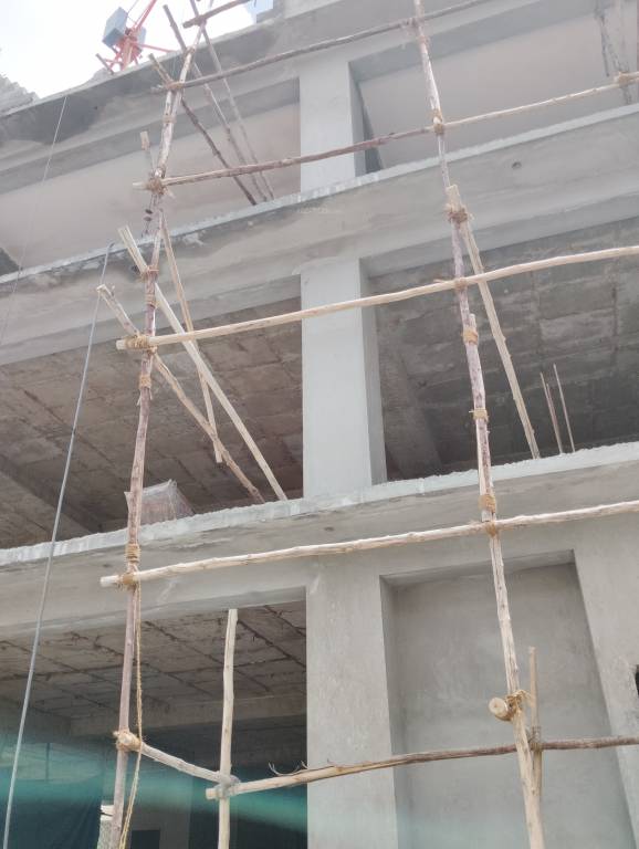  sai anugraha Block A Construction Status June 24