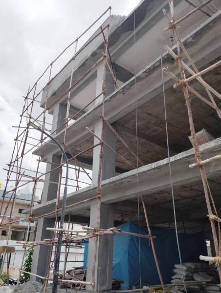  sai-anugraha Block A Construction Status June-24