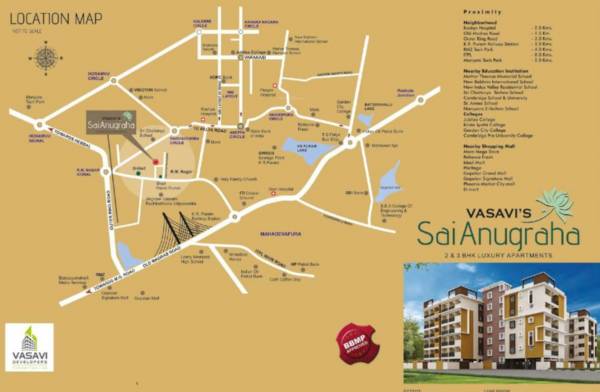  sai-anugraha Location Plan