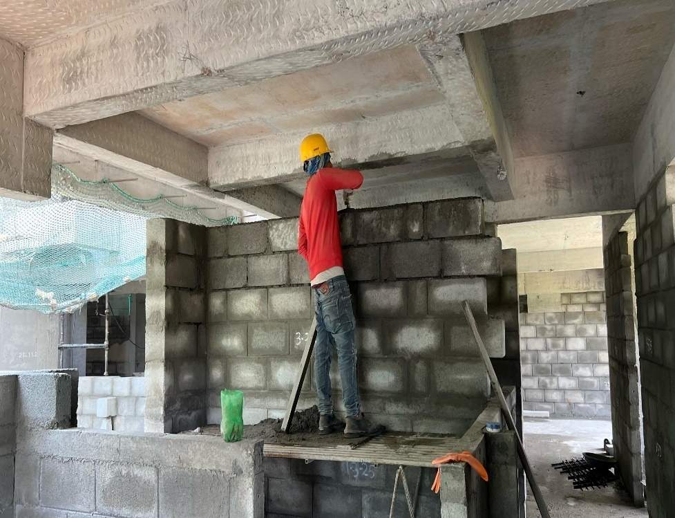 fairmont at brigade orchards Construction Status Feb 25