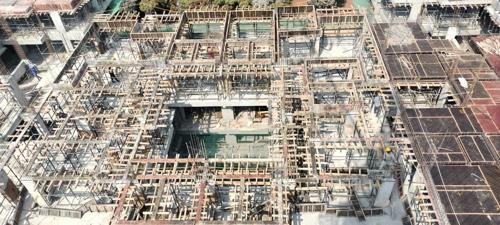  fairmont-at-brigade-orchards Construction Status Feb-25