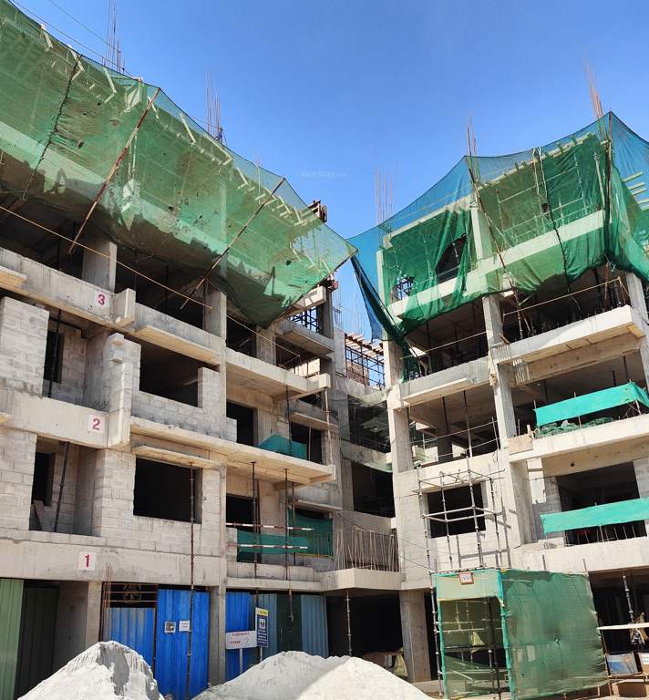 fairmont at brigade orchards Construction Status Feb 25