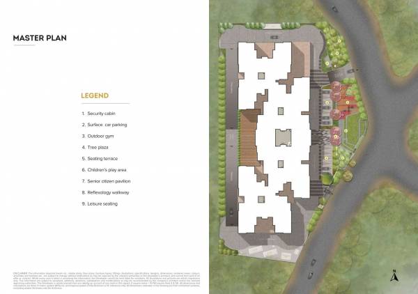 fairmont-at-brigade-orchards Layout Plan