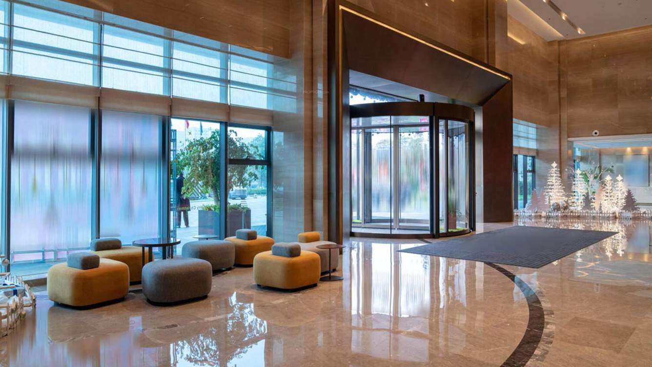 fairmont at brigade orchards Entrance Lobby