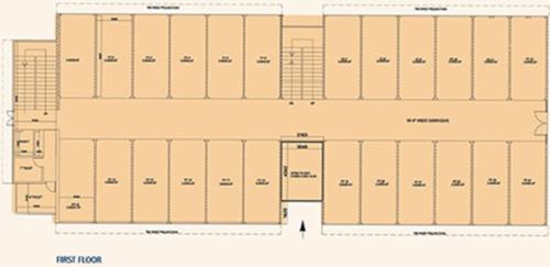 NTPC Anandam Plaza Cluster Plan For 1st Floor ntpc-anandam-plaza NTPC Anandam Plaza Cluster Plan For 1st Floor