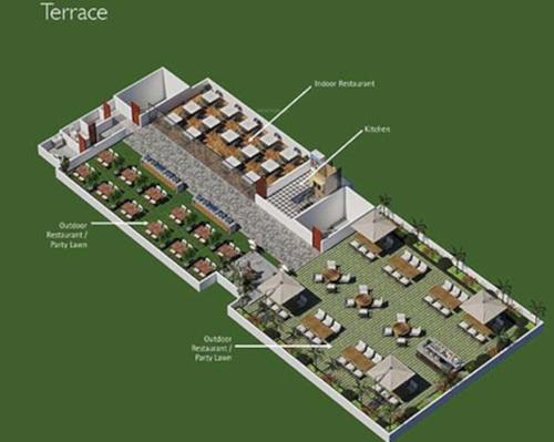 NTPC Anandam Plaza Terrace Cluster Plan ntpc-anandam-plaza NTPC Anandam Plaza Terrace Cluster Plan