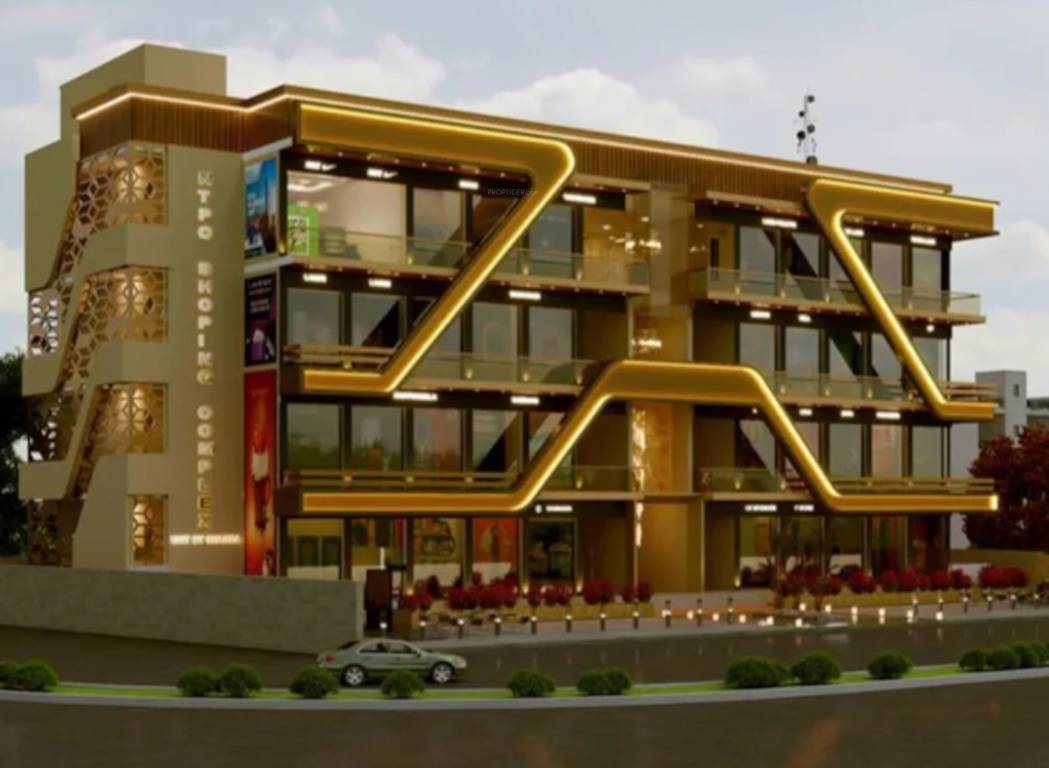  ntpc anandam plaza Elevation