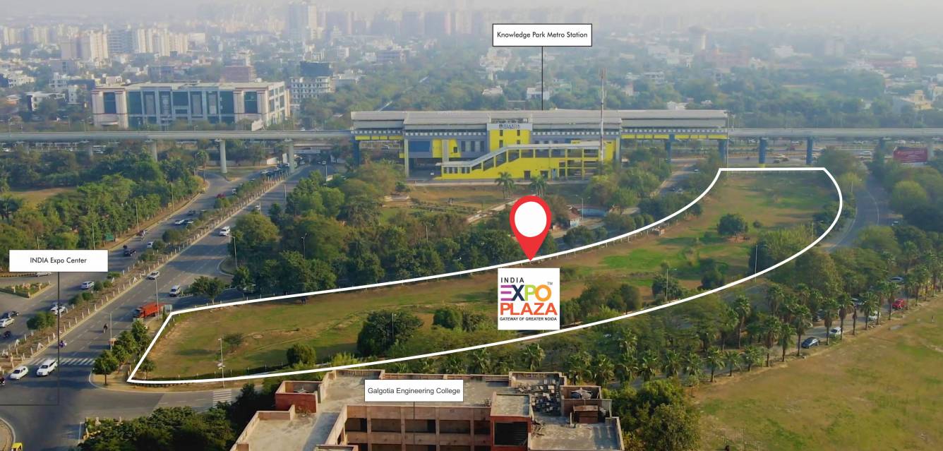 india expo plaza Others