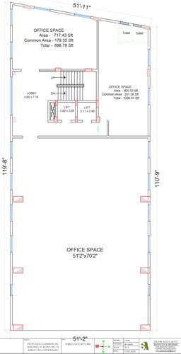  signature36 Signature36 Cluster Plan For 3rd Floor