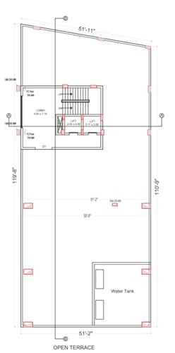  signature36 Signature36 Terrace Cluster Plan
